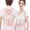 Pink, variant on Posture Corrector for Women Men Back Brace Support Straightener Scoliosis Upper Spine Work Instant Shoulder Hunchback Straps Thoracic Adjustable Belt Upright Correction Fixer (Pink, XX-Large)