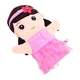 thumbnail image 2 of 1 PC Familia Mano Puppet Toy Mano Puppet Nursery School Schoultelling Prop, 2 of 8
