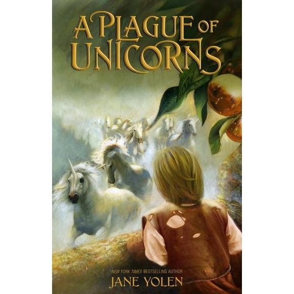 A Plague of Unicorns, (Paperback)