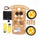 thumbnail image 1 of Kit de Bricolaje para Coche Inteligente Robot 2WD con Codificador de Velocidad. Kit de Bricolaje para Coche Inteligente Robot Educativo., 1 of 6