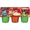 Jello Rrte Lemonlime & Outrageous Orange