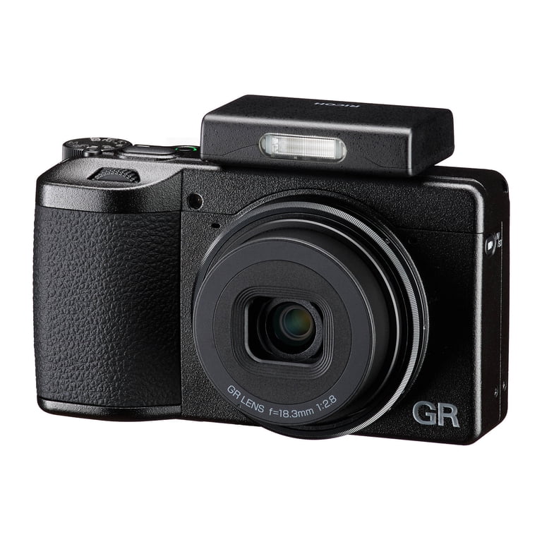 ⁠【新品未開封】RICOH GF-2 小型フラッシュ★即納 GR IV対応⁠ Ricoh GF-2 External Flash for GR IV (Black) - Walmart.com