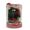 thumbnail image 2 of Stemless Wine Glass & Socks: Naughty List Stemless Wine Glass and Naughty Nice Socks - Gift Container Included, 2 of 2