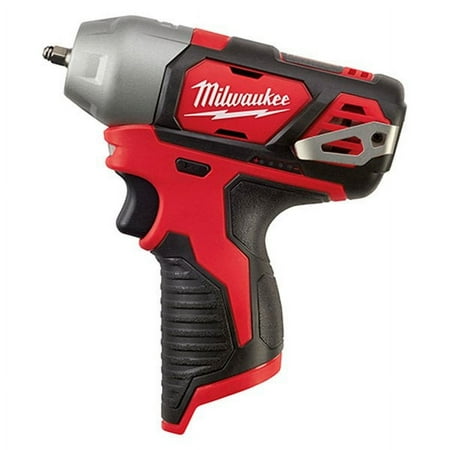 UPC: 0045242296309 | Milwaukee 2461-20 – M12 1/4  12V Cordless Impact Wrench Bare Tool