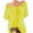 Yellow, variant on Vivianyn HD Women's Off Shoulder Blouse, Lace Trim Short Sleeve Loose Fit Casual Top with Drawstring,Wine,Size S-XXXXXL