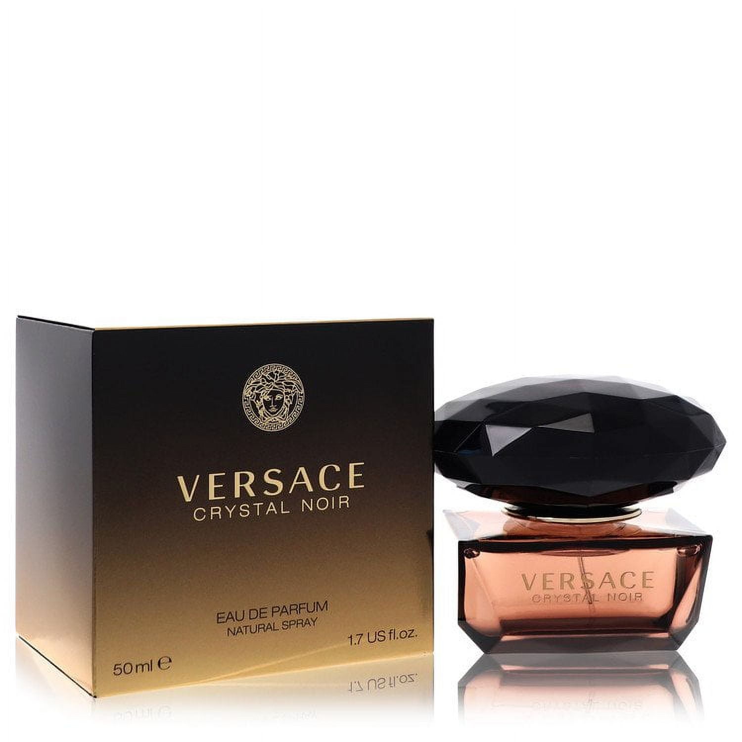 Up To 33% Off on Versace Crystal Noir By Versa