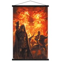 Marvel Comics - New Avengers #46 Wall Poster with Magnetic Frame, 22.375" x 34"