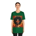 thumbnail image 3 of Vintage Candy's Brand of Afro Vintage Women's Short-Sleeve Crewneck Tshirt, 3 of 4