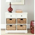 thumbnail image 5 of Safavieh American Homes Collection Herman Storage Unit-Color:Vintage Grey, 5 of 10
