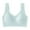 Blue-a, variant on T-Shirt Bra Women Padded Bra Feature V-Neck Wire-Free Bra Style W-1201 White One Size