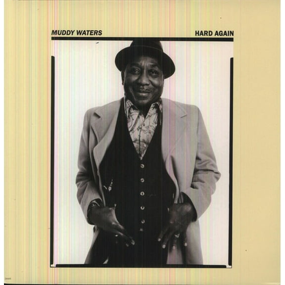 Muddy Waters - Hard Again - Music & Performance - Vinyl