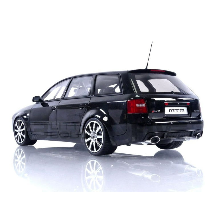 OTTO MOBILE 1/18 - AUDI RS 6 Clubsport MTM - 2004 - Walmart.com OTTO MOBILE 1/18 - AUDI RS 6 Clubsport MTM - 2004 - Walmart.com