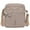 apricot, variant on Women's Simple Nylon Multi Pocket Solid Color Casual Crossbody Bag Crossbody Bag Orange, 1-Piece