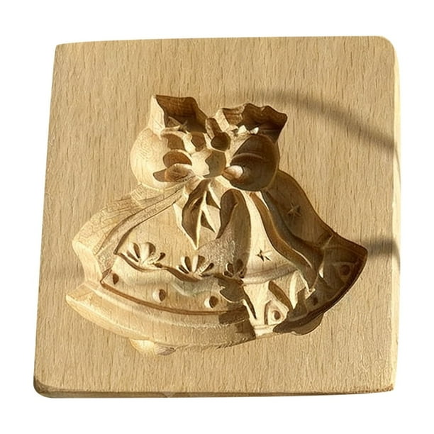 Moldes para hornear galletas con diversas formas, ideales para la cocina y el diseño de postres