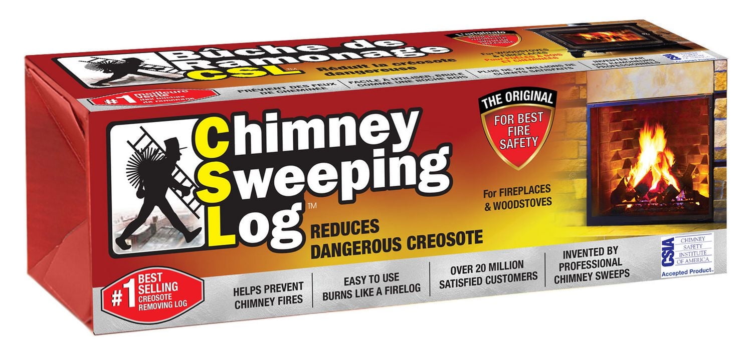 CSL - The Chimney Sweeping Log, Chimney Sweeping Log