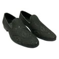 thumbnail image 3 of Men's Juti For Wedding Party Shoes Ethnic Handmade Loafer Sherwani Jutti Indian Mojaris Shoes, 3 of 5