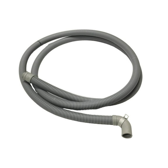 OEM LG Washing Machine Drain Hose Originally Shipped With WM3488HS, WM2016CW
