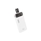 thumbnail image 1 of Power Bank Carga Rápida 10,000mah 22.5w Tipo C Color Blanco, 1 of 7
