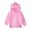 Pink, variant on Hbdhejl Sweatshirts For Girls Baby Kids Boy Hooded Cartoon 3D Ear Hoodie Sweatshirt Tops Clothes Beige 3-6 Months