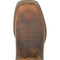 thumbnail image 3 of Durango Men's Ultralite Distressed Western Boot Square Toe, 3 of 3
