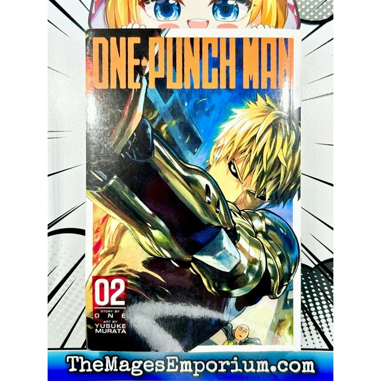One-Punch Man, Volume