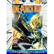 One-Punch Man, Volume 2