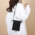 thumbnail image 7 of Hfnxid Ultralight Crossbody Phone Bag, Small Crossbody Phone Bag with Zipper Nylon Cellphone Purse Easy Carrier Purses Handbag, 7 of 7
