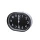 thumbnail image 1 of Creative Oval Battery Operated Electronic Silent Quartz Analog Travel Alarm Clock with Snooze Light Ascending Sound Alarm Gentle Wake for Kids (Random, 1 of 1