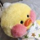 thumbnail image 4 of ARTHHUR Regalo para niñas Bolso bandolera de peluche Para niños Bolso de hombro de muñeca Mochila de felpa de pato Café Pato 28cm Juguetes de peluche Mochila escolar Juguetes kawaii Animales de peluch, 4 of 4