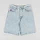 thumbnail image 1 of Empyre-pantalones cortos Y2K para hombre, Jeans holgados con bordado de letras, estilo Harajuku, Hip Hop, gimnasio, cintura alta, baloncesto, 1 of 5