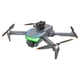 thumbnail image 2 of Drone con motor sin escobillas y cámara HD 3, 2,4 G, WIFI, FPV, RC, cuadricóptero con modo sin cabeza, seguimiento de altitud, juguetes para evitar obstáculos, regalos para niños y adultos Akmoler, 2 of 9