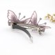 thumbnail image 3 of Greenadscape 1Ud Clip Para El Con Bordado Y Cristal Rosa Para Y Estilo Retro, 3 of 8