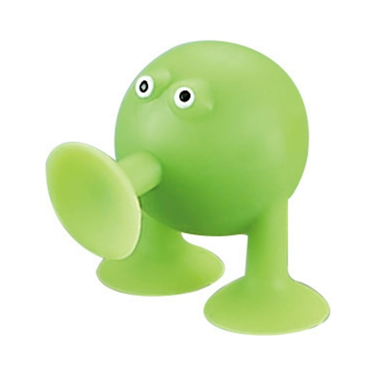Suction building best sale toys
