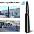 thumbnail image 3 of Replacement Vehicle Antenna Compatible With Ford F150 F250 F350 Super Duty Raptor Dodge Ram 1500 2500 3500, Gm And Mast New Heavy Classic Pickup Truck, 3 of 4