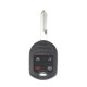 thumbnail image 1 of Mando a distancia de entrada sin llave para coche de 4 botones, mando a distancia inteligente de proximidad CWTWB1U793 para Ford Expedition 2009-2013, Chip de 315MHz 63 80, 1 of 1