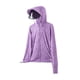 thumbnail image 5 of Sudadera con capucha y protección solar para mujer, camisetas con cremallera completa, transpirables, resistentes al sol, finas y de secado rápido. 2XL, 5 of 8