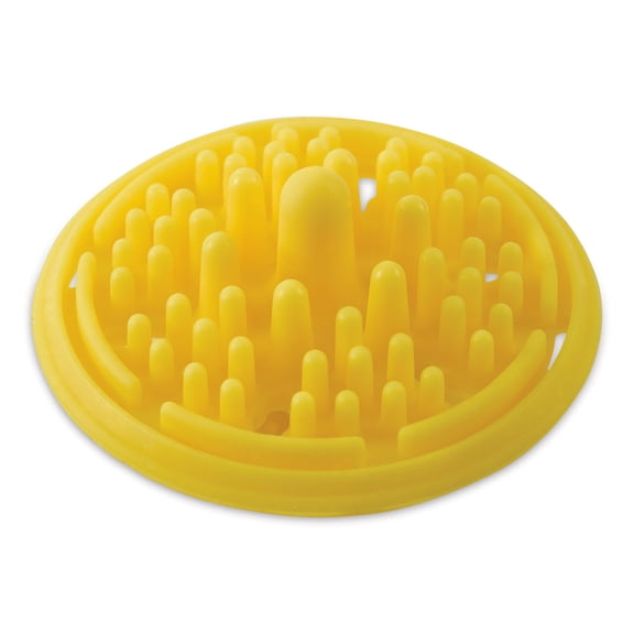 Paint Puck Brush Cleaner - Yellow