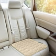 thumbnail image 5 of JilgTeok Heated Car Seat Cushion, 12V Portable Car Heating Pad Back, Heating and Ventilation Function Winter Driving for Saluting Labor Day, 5 of 9