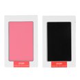 thumbnail image 2 of Baby Inkless Footprint Set, Pet Paws  Touch Ink Pad Complete Set  For Baby For Home Black And Pink, 2 of 8