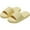 Jaune, variante sur Sandales Confort pour Hommes pour Hommes 4 Sandales Huarache Hommes Usage Intérieur et Extérieur Sandales Hommes 1 Sangle Sandales Hommes Semelle Épaisse Légère Sandales de Douche Faciles Sandales en Caoutchouc Hommes