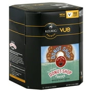 Coffee People Donut Shop Coffee Keurig Vue Portion Pack, 96 Count