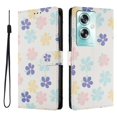 thumbnail image 1 of FOXDOCK Funda Tipo Cartera para OPPO A79 5G con Soporte y Correa – Diseño de Patrones Lindos, 1 of 6