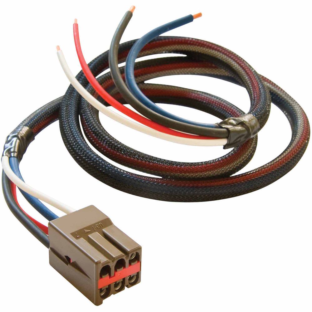 Reese Towpower Brake Control Harness, Ford