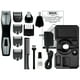 thumbnail image 3 of Kit de aseo Wahl 9855-300 Groomsman Pro todo en uno negro/plateado, 3 of 5