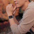 thumbnail image 5 of Correa Deportiva Compatible Con Apple Watch Band 49 Mm, 46 Mm, 45 Mm, 44 Mm, 42 Mm, 41 Mm, 40 Mm, 38 Mm, Nailon Para Mujeres Y Hombres, Pulsera De Repuesto Trenzada Elástica Para Iwatch Ultra Series 1, 5 of 5