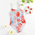 thumbnail image 3 of LNMQLPDBS Juniors Tankini Swimsuits 5t Bathing Suit Boys Toddler Swimsuit Girl Long Sleeve 18 Months Boy Clothes Winter Boys 10-12 Clothing Girls Clothes Size 7 Teen Girl Trendy Clothes Teen Boy, 3 of 4