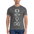 thumbnail image 3 of Camiseta informal de música para hombre, camiseta de algodón puro con cuello redondo, camiseta de manga corta de Sonic Youth, idea de regalo, ropa, 3 of 5