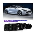 thumbnail image 3 of Car Master Window Control Switch 96659921ZD 6490FW 6490FX for RCZ 2010-2015 Electric Lift Rearview, 3 of 5