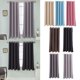 thumbnail image 4 of Cortina Opaca Termo BLESIY Decoración para Dormitorio Negro 52x63 pulgadas, 4 of 8