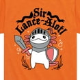 thumbnail image 3 of Instant Message - Sir Lancealotl - Toddler And Youth Short Sleeve Graphic T-Shirt, 3 of 6